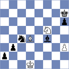 Kislinsky - Vasquez Schroeder (chess.com INT, 2025)