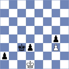 Larina - Ingebretsen (chess.com INT, 2023)