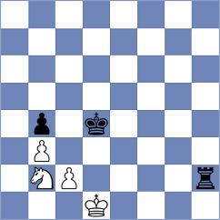 Sabar - Fries Nielsen (chess.com INT, 2023)