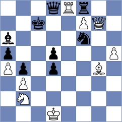 Tonchev - Gospodinov (Albena, 2011)