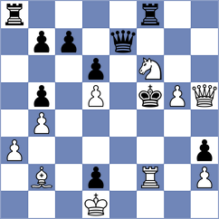 Papp - Ebrahimi Herab (chess.com INT, 2025)