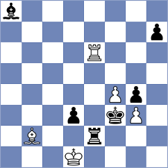 Nan M K Khine Hlyan - Nikulina (chess.com INT, 2024)