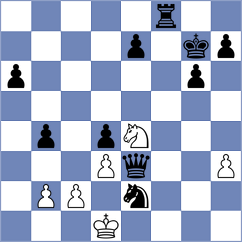Barseghyan - Murugappan (Lichess.org INT, 2021)