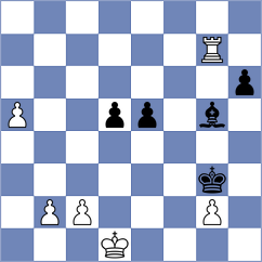 Lazhevsky - Karaev (St Petersburg, 2002)