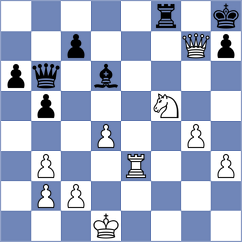 Vaz - Halynyazov (chess.com INT, 2024)