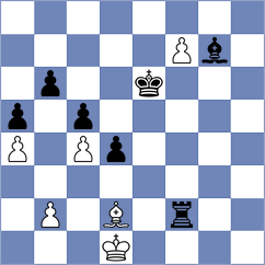 Bodnaruk - Van Foreest (chess.com INT, 2023)