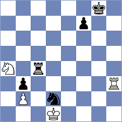 Rustemov - Savchenko (St Petersburg, 1996)