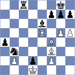 Mogirzan - Perdomo (chess.com INT, 2025)