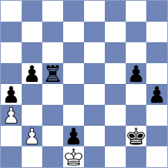 Escudero Donoso - Perske (chess.com INT, 2022)