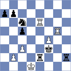 Gu Xiaobing - Cruz (chess.com INT, 2022)