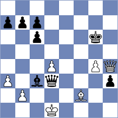 Bortnyk - Niemann (chess.com INT, 2025)
