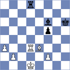 Kozionov - Zilberstein (chess.com INT, 2025)