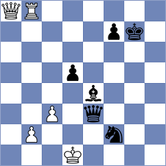 Valle - Nilsen (chess.com INT, 2022)