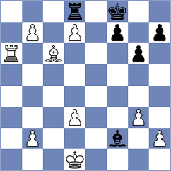 Shapiro - Lauridsen (chess.com INT, 2022)