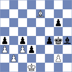 Haszon - Risteski (chess.com INT, 2025)
