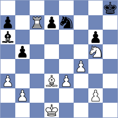 Laurent-Paoli - Gurel (chess.com INT, 2025)