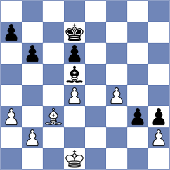 Martin Fuentes - Christiansen (chess.com INT, 2025)
