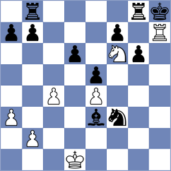 Hsu - Fabi (Chess.com INT, 2021)