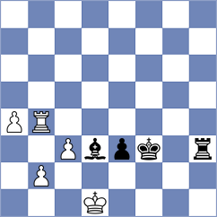 Mingo Fernandez - Sharankov (chess.com INT, 2025)