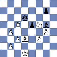 Firouzja - Perez Gormaz (Chess.com INT, 2021)