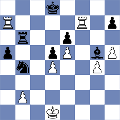 Rodriguez Lopez - Vargas Pereda (chess.com INT, 2024)