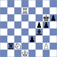 Mirzoev - Andreikin (chess.com INT, 2023)