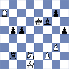 Raptis - Djordjevic (Chess.com INT, 2017)