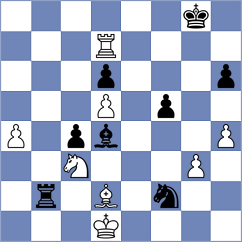Yilmaz - Kislinsky (Chess.com INT, 2021)