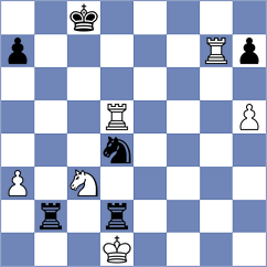 Khamrakulov - Espinosa Veloz (Chess.com INT, 2020)