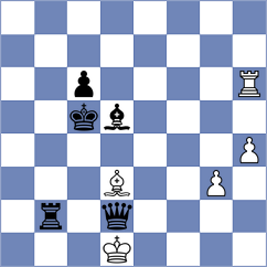 Kaiyrbekov - Joubert (Chess.com INT, 2021)