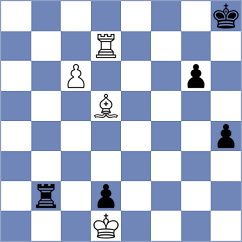Steinberg - Bernal Moro (chess.com INT, 2022)