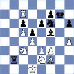 Hoffmann - Araujo (chess.com INT, 2023)