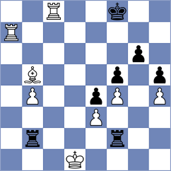 Perez Cruz - Mirza (chess.com INT, 2023)