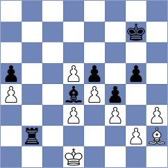 Goryachkina - Ortega (Chess.com INT, 2021)