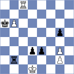 Postny - Madaminov (chess.com INT, 2024)