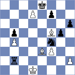 Khodashenas - Iunusov (chess.com INT, 2025)