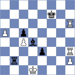 Berezin - Danielyan (chess.com INT, 2023)