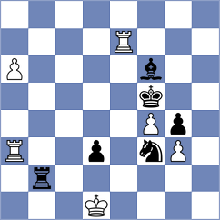 Al Tarbosh - Hasman (chess.com INT, 2022)