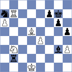 Ferriz Barrios - Tokman (chess.com INT, 2024)