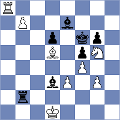 Larchikov - Sanada (Hull ENG, 2024)