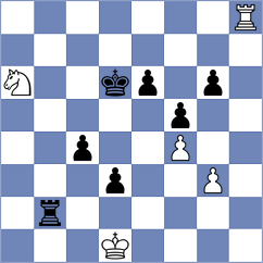 Robledo - Janik (chess.com INT, 2025)