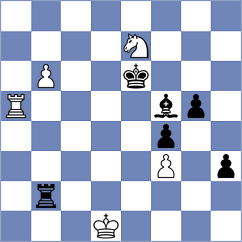 Komiagina - Ljukin (chess.com INT, 2022)