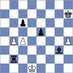 Ljubarov - Iljin (chess.com INT, 2023)