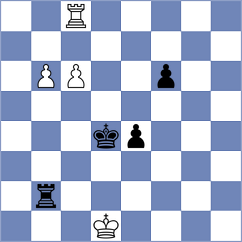 Risteski - Garcia (chess.com INT, 2025)