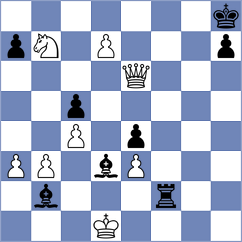 Hamley - Rolfe (Chess.com INT, 2020)