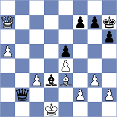 Le - Oparin (chess.com INT, 2022)