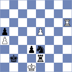 George Samir - Khotenashvili (chess.com INT, 2024)