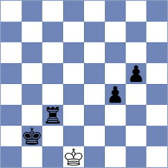 Tekeyev - Kurchenko (chess.com INT, 2025)