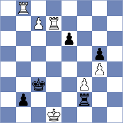 Pourkashiyan - Bournel (chess.com INT, 2023)