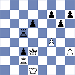 Dominguez Garcia - Cardoso Garcia (Malaga, 2000)